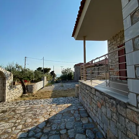 Holiday home Nb's Kotronion (West Mani)